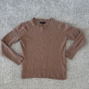 Banana Republic Brown Crew Neck Sweater